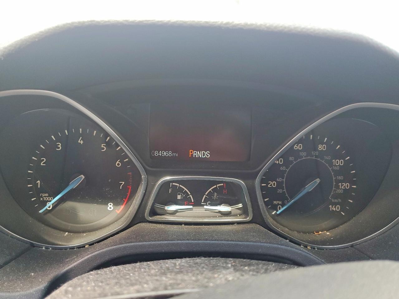 2018 FORD FOCUS SEL photo 25