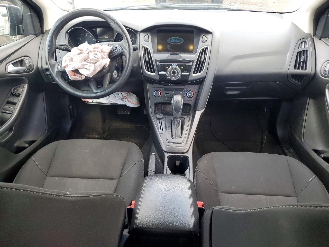 2018 FORD FOCUS SEL photo 22