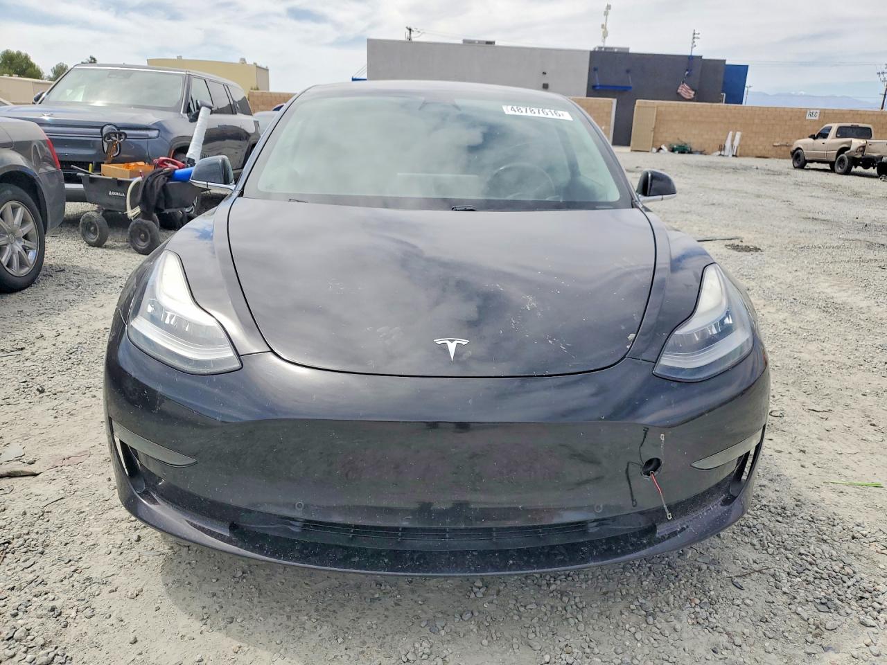 2020 TESLA MODEL 3 photo 9