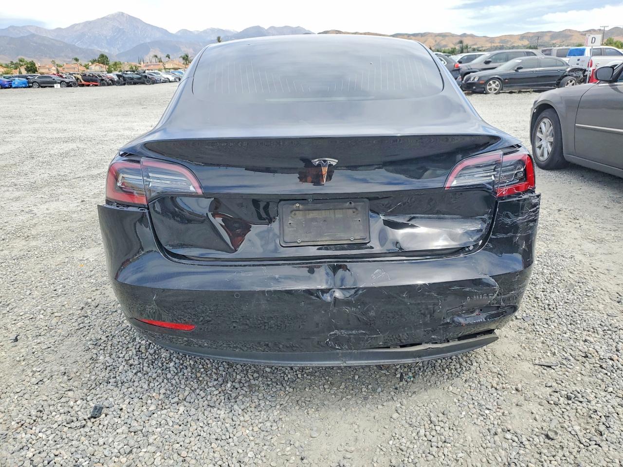 2020 TESLA MODEL 3 photo 11