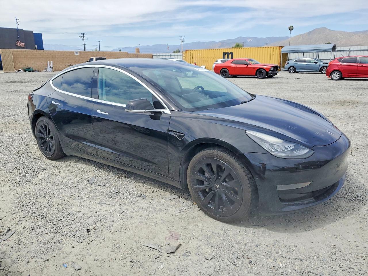 2020 TESLA MODEL 3 photo 7