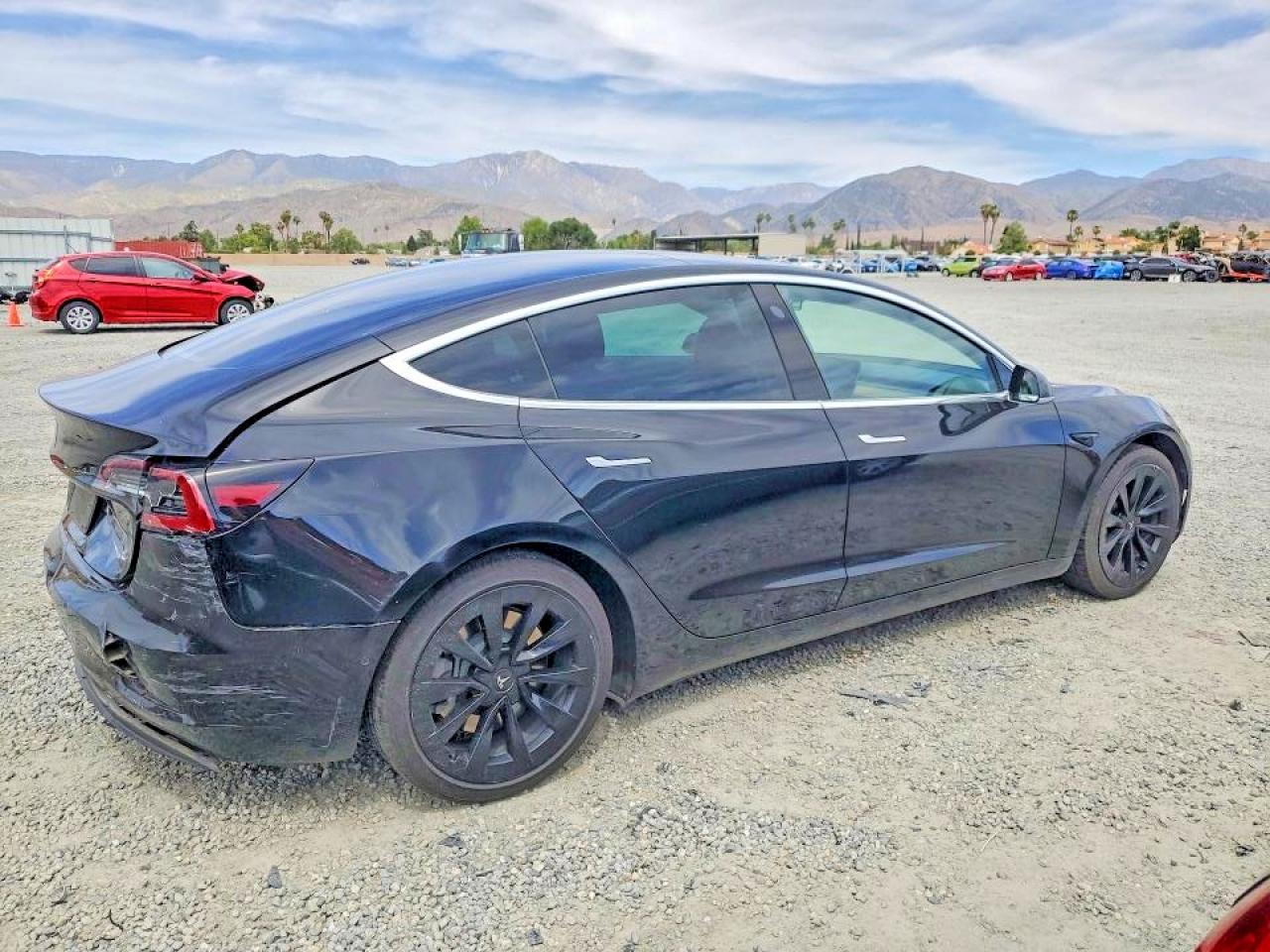 2020 TESLA MODEL 3 photo 5