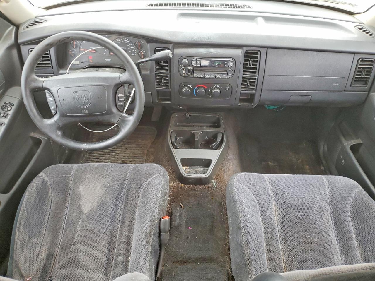 2004 DODGE DAKOTA QUAD SPORT photo 15