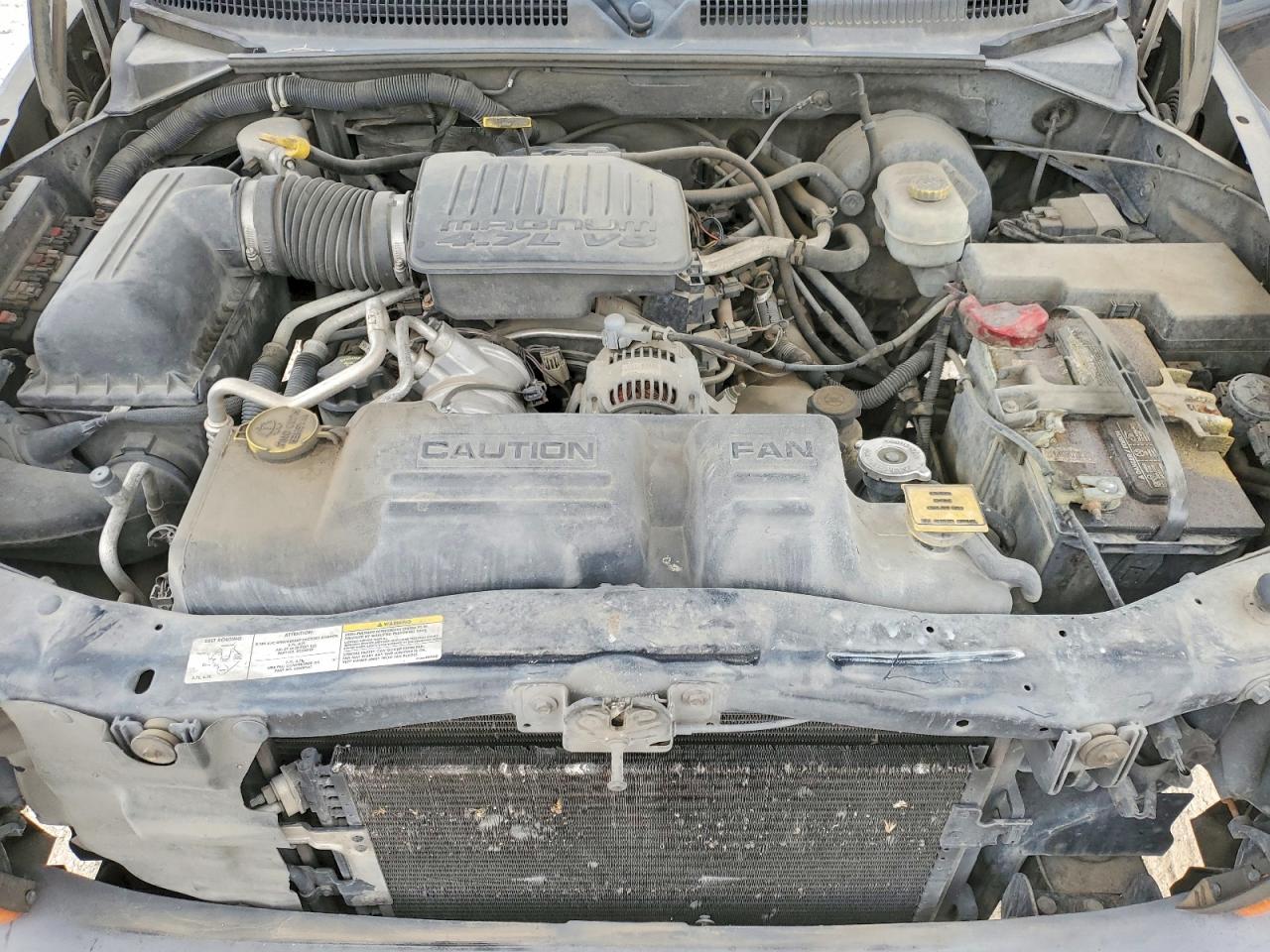 2004 DODGE DAKOTA QUAD SPORT photo 21