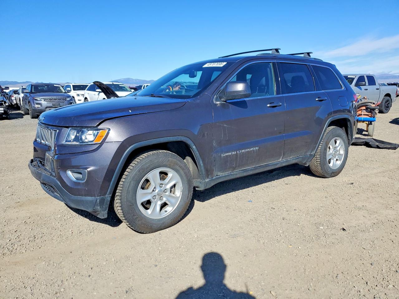2014 JEEP GRAND CHEROKEE