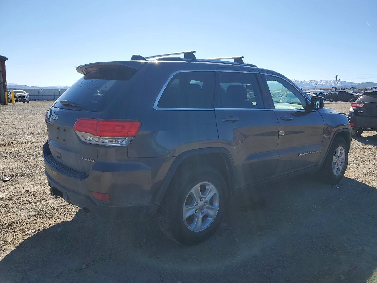 2014 JEEP GRAND CHEROKEE LAREDO photo 5