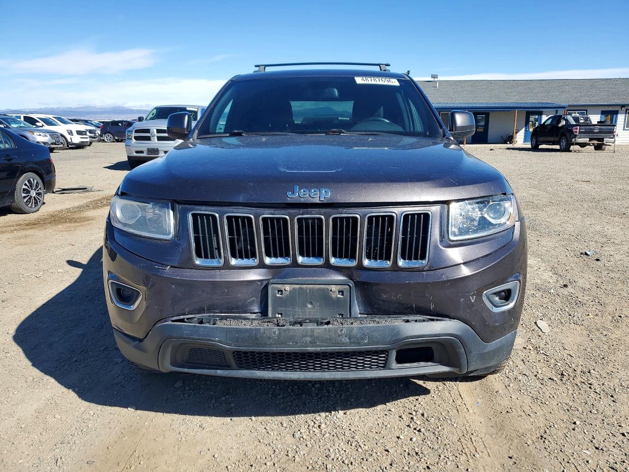 2014 JEEP GRAND CHEROKEE LAREDO photo 9