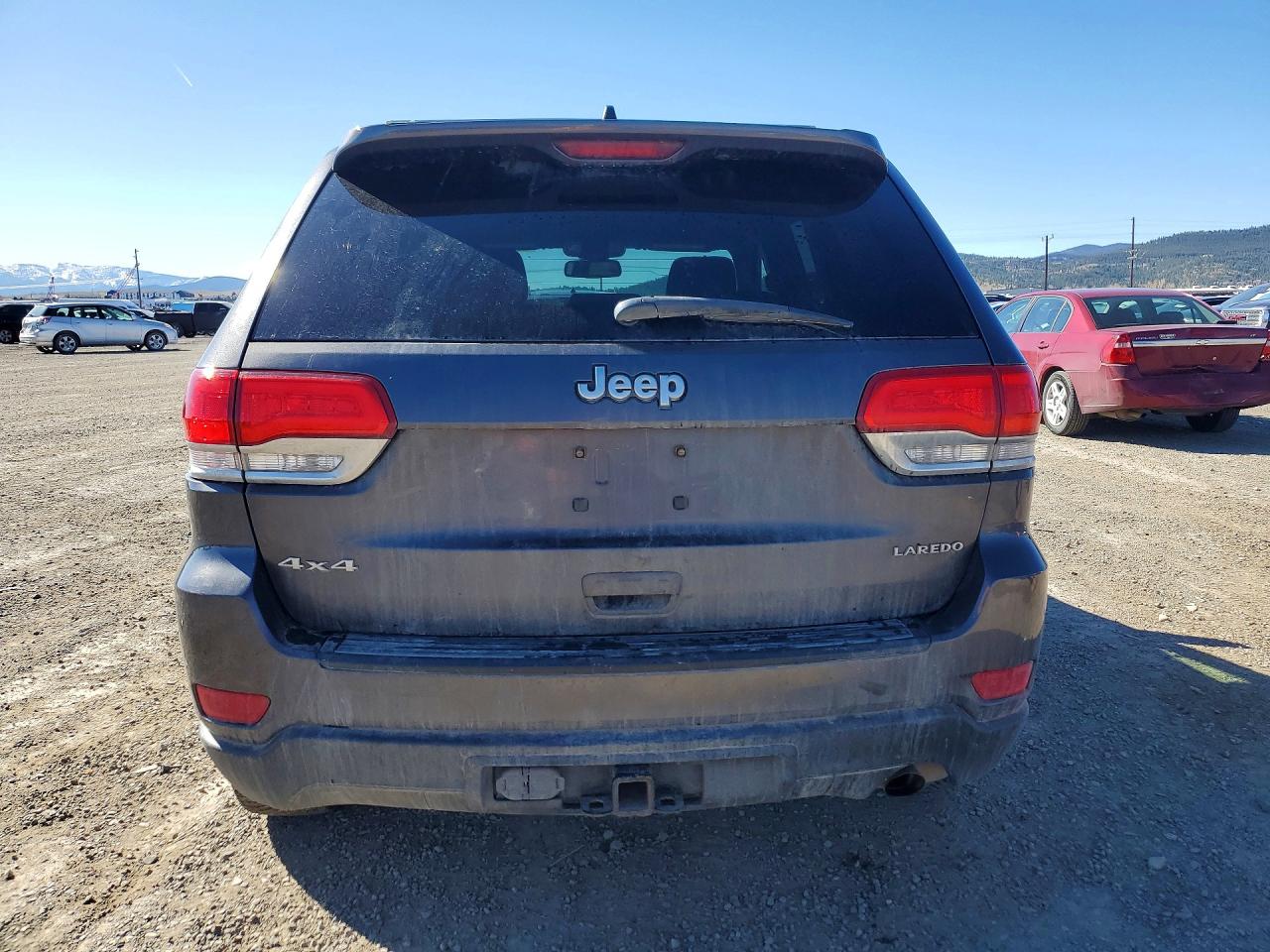2014 JEEP GRAND CHEROKEE LAREDO photo 11