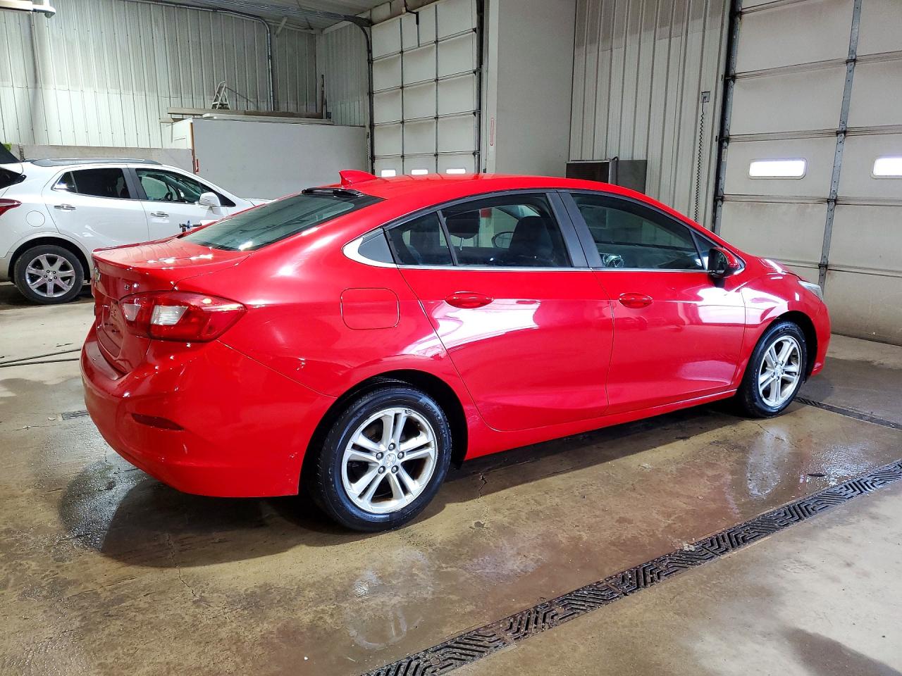 2016 CHEVROLET CRUZE LT photo 5