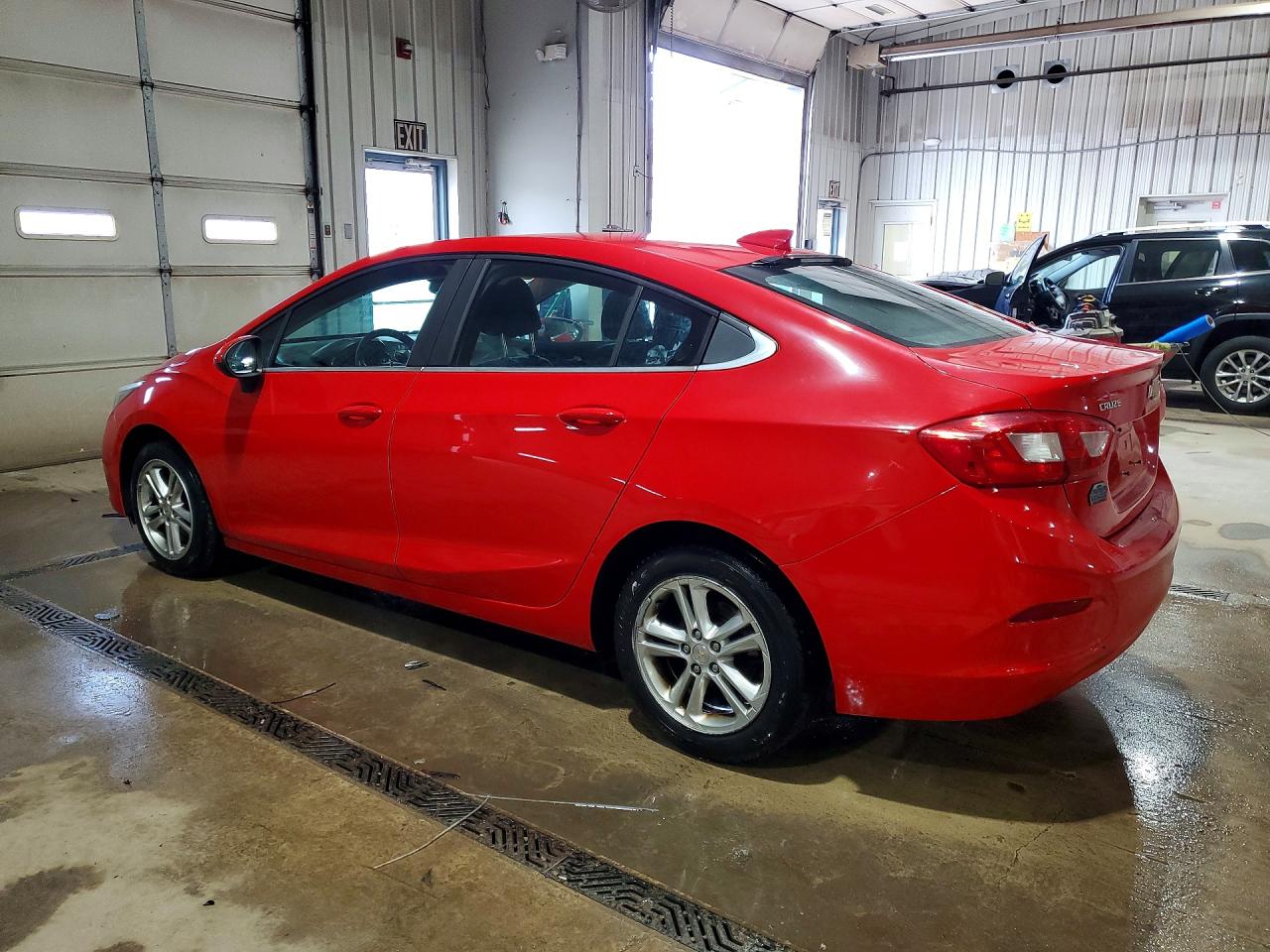 2016 CHEVROLET CRUZE LT photo 3