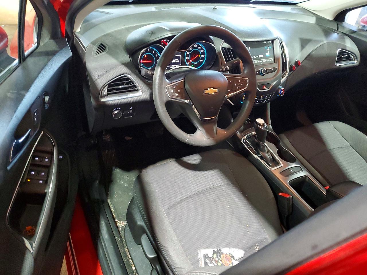 2016 CHEVROLET CRUZE LT photo 15