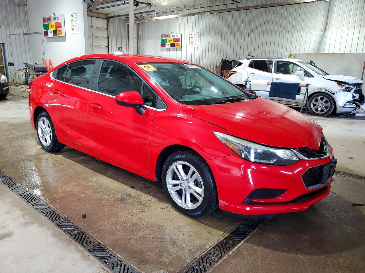2016 CHEVROLET CRUZE LT photo 7