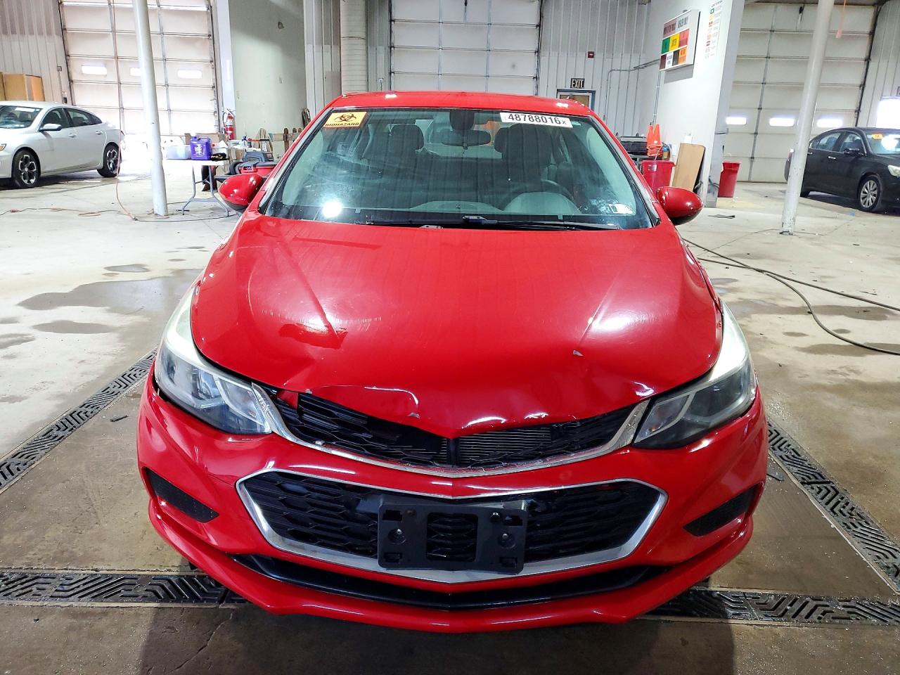 2016 CHEVROLET CRUZE LT photo 9
