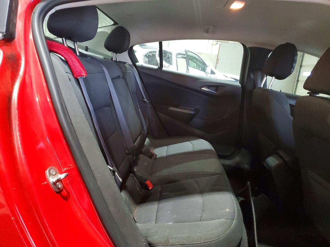 2016 CHEVROLET CRUZE LT photo 19