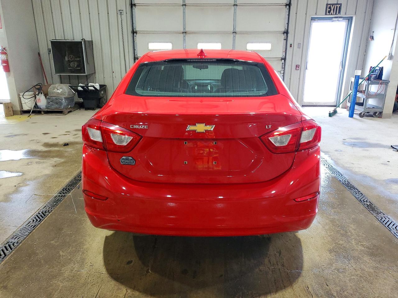 2016 CHEVROLET CRUZE LT photo 11