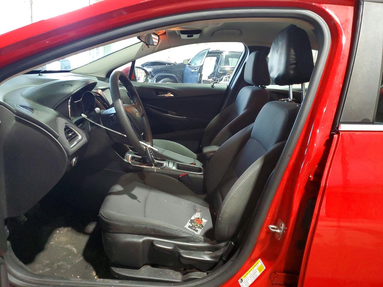 2016 CHEVROLET CRUZE LT photo 13