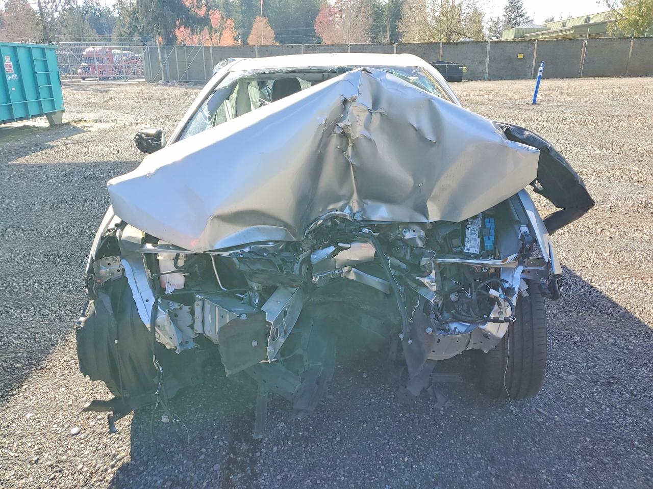 2021 TOYOTA CAMRY SE photo 9