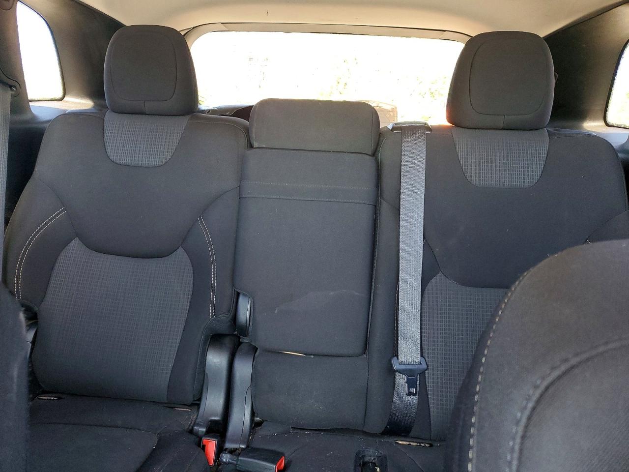 2016 JEEP CHEROKEE LATITUDE photo 19