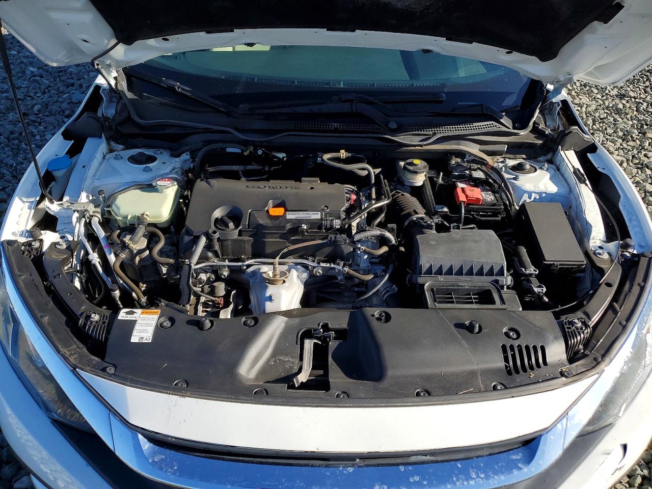2017 HONDA CIVIC LX photo 11