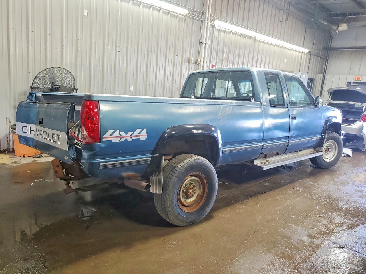 1991 CHEVROLET GMT-400 K2500 photo 7