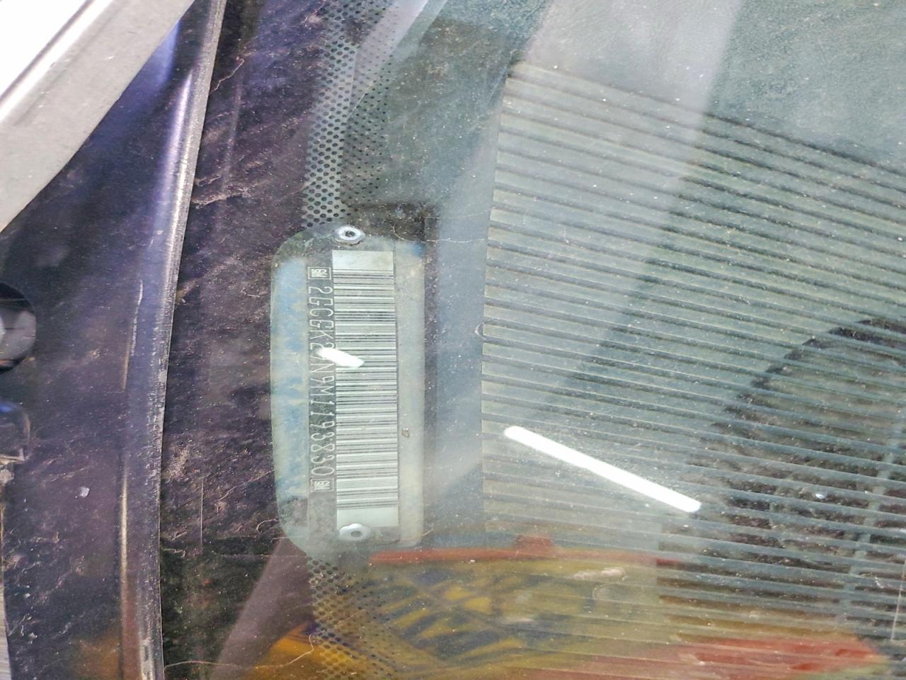 1991 CHEVROLET GMT-400 K2500 photo 34