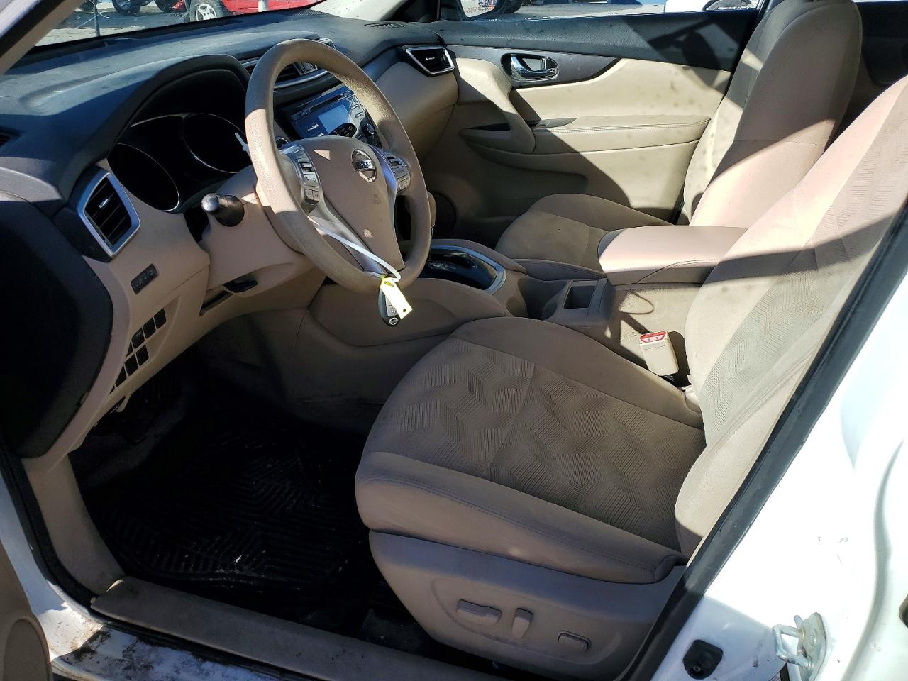 2014 NISSAN ROGUE SV photo 19