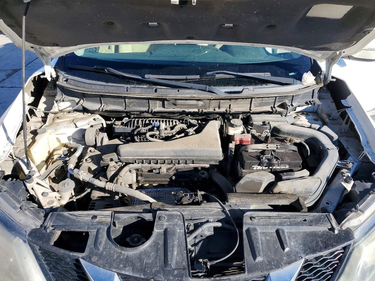 2014 NISSAN ROGUE SV photo 31