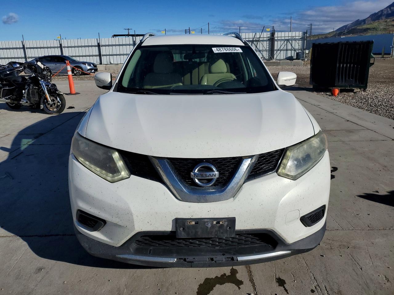 2014 NISSAN ROGUE SV photo 13