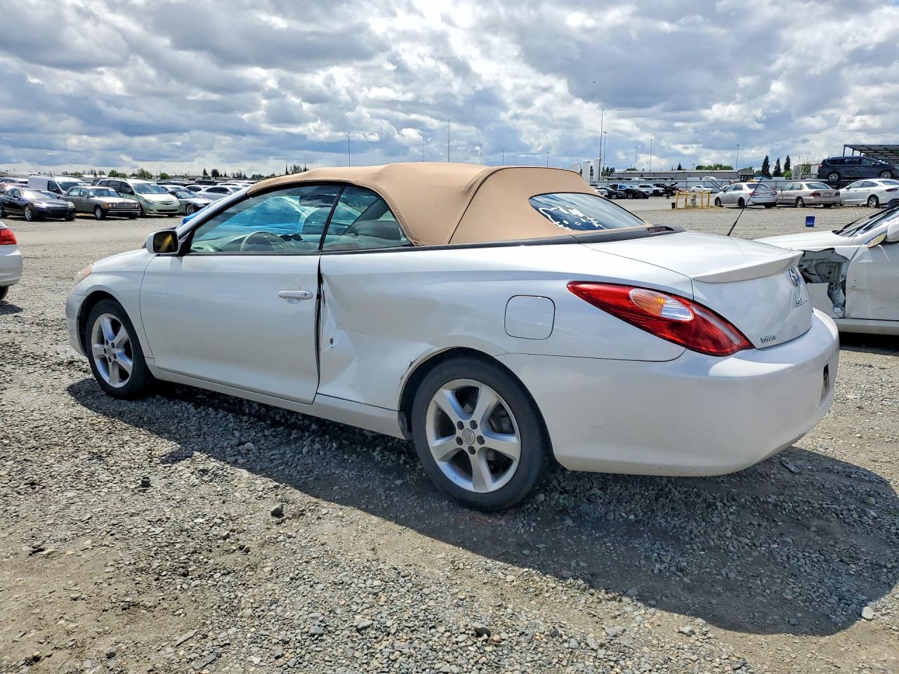 2006 TOYOTA CAMRY SOLARA SLE V6 photo 3