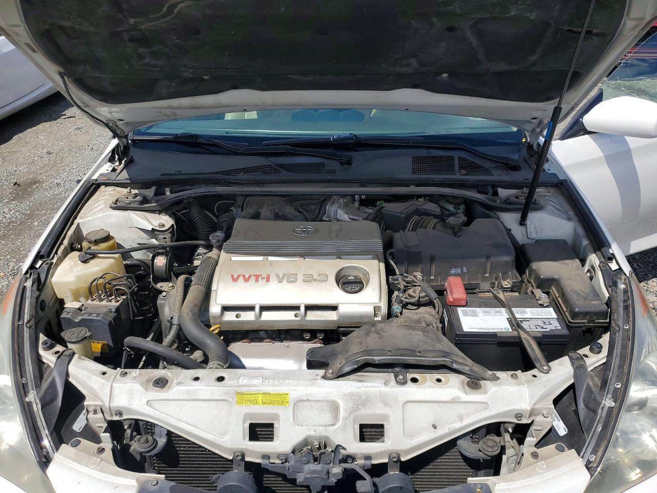 2006 TOYOTA CAMRY SOLARA SLE V6 photo 21