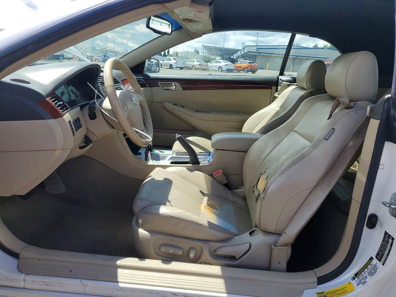 2006 TOYOTA CAMRY SOLARA SLE V6 photo 13