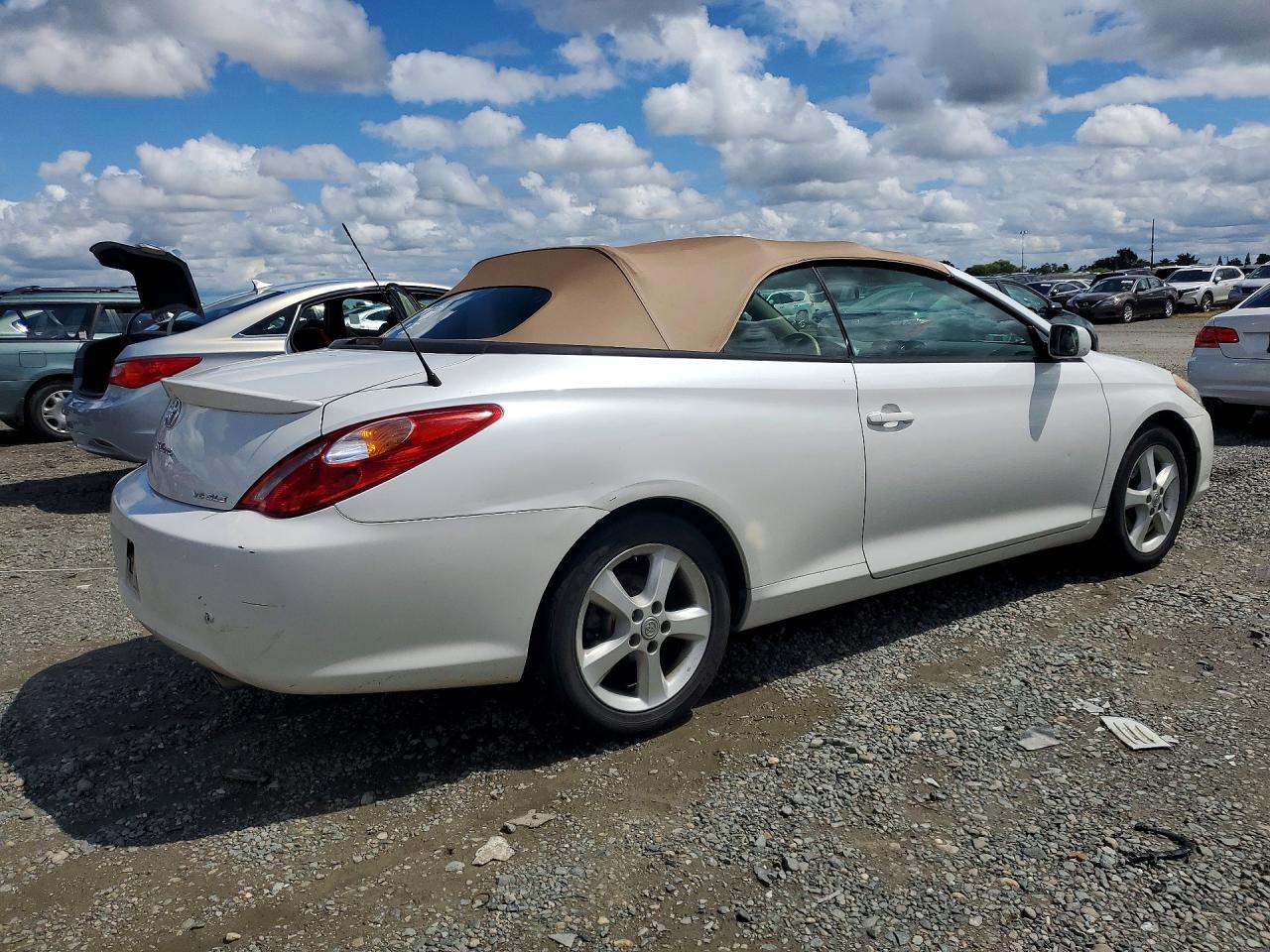 2006 TOYOTA CAMRY SOLARA SLE V6 photo 5