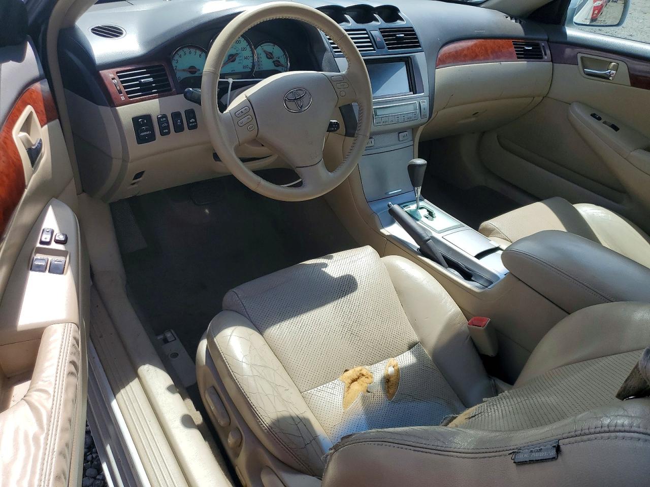 2006 TOYOTA CAMRY SOLARA SLE V6 photo 15