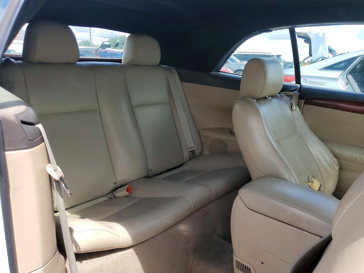 2006 TOYOTA CAMRY SOLARA SLE V6 photo 19