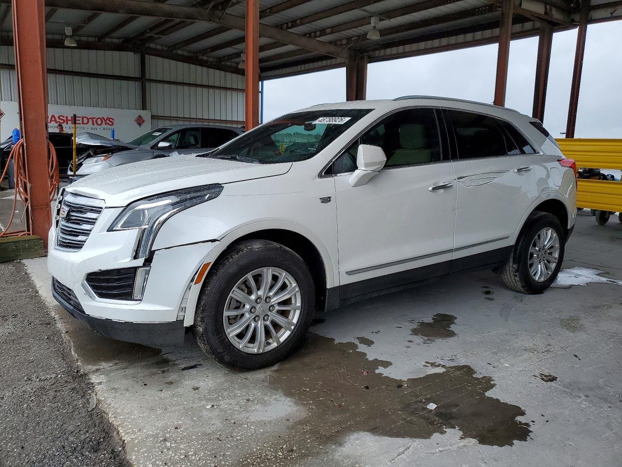 2019 CADILLAC XT5