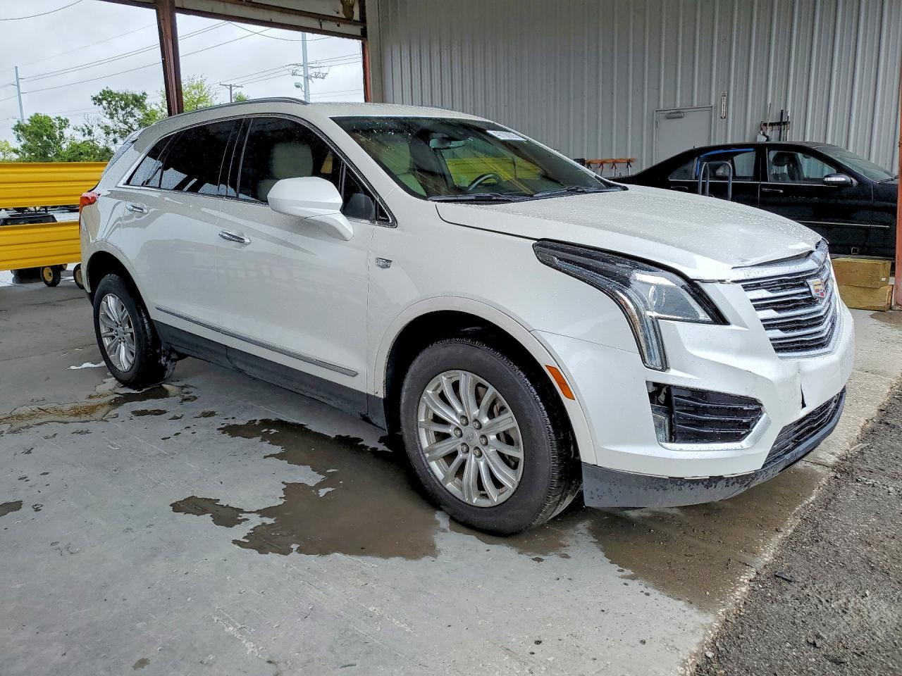 2019 CADILLAC XT5 photo 7