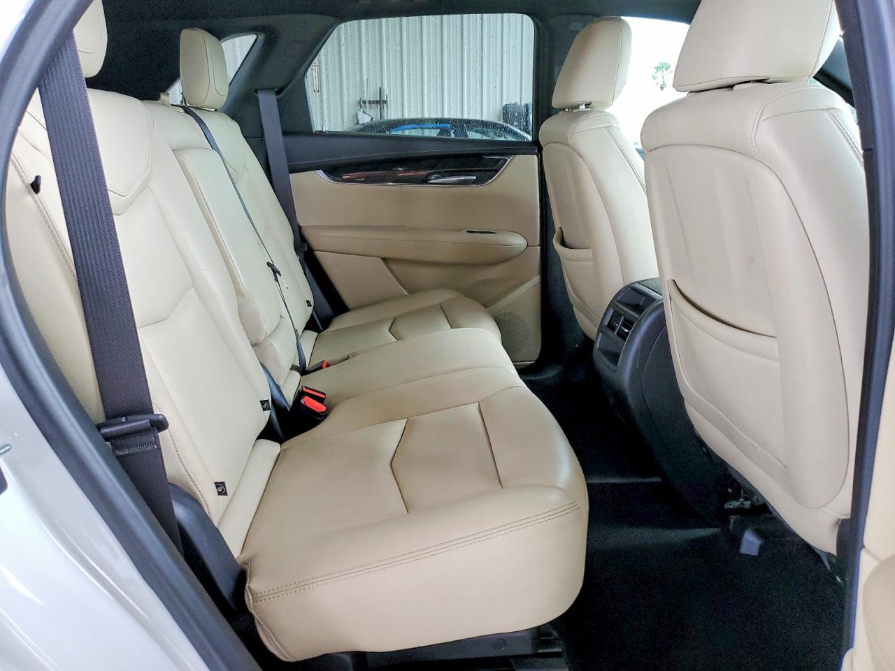 2019 CADILLAC XT5 photo 21
