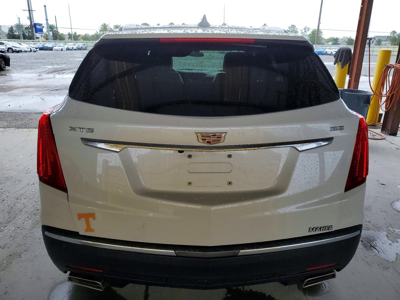 2019 CADILLAC XT5 photo 11