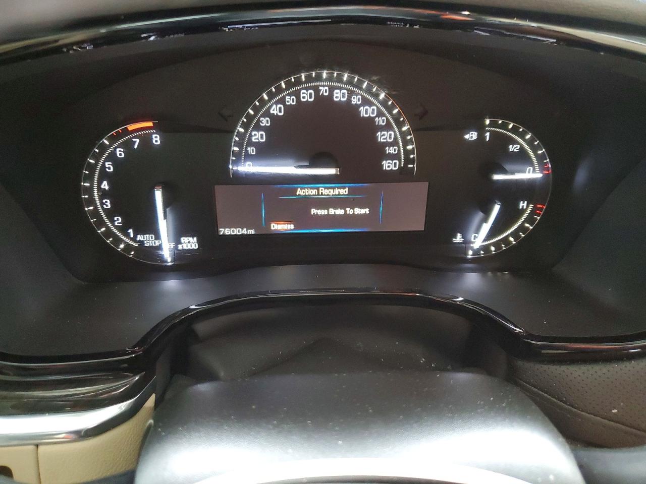 2019 CADILLAC XT5 photo 17