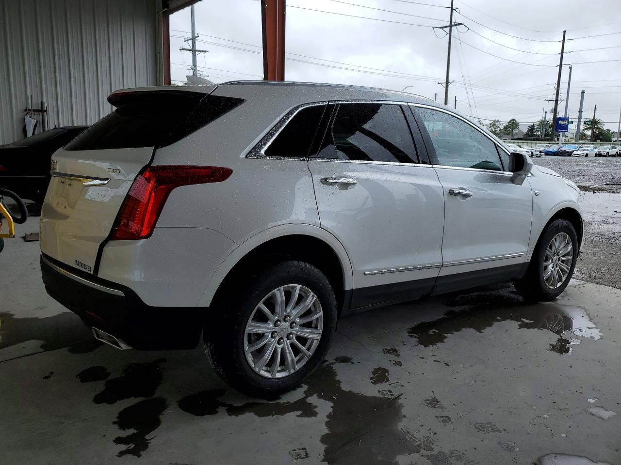 2019 CADILLAC XT5 photo 5