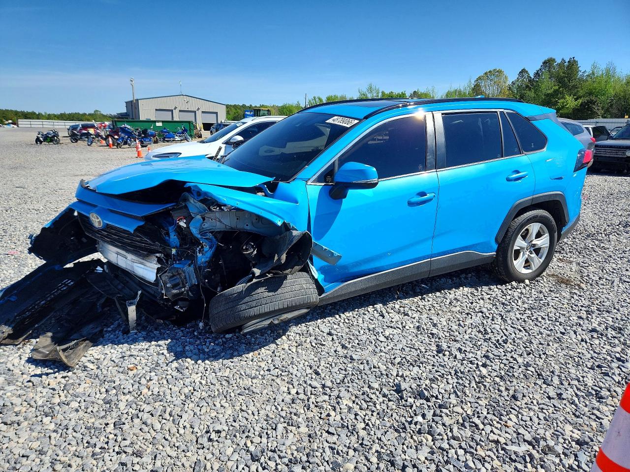 2019 TOYOTA RAV4