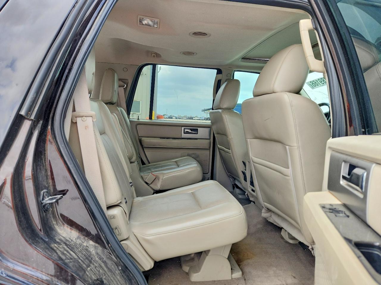 2013 FORD EXPEDITION LIMITED photo 31