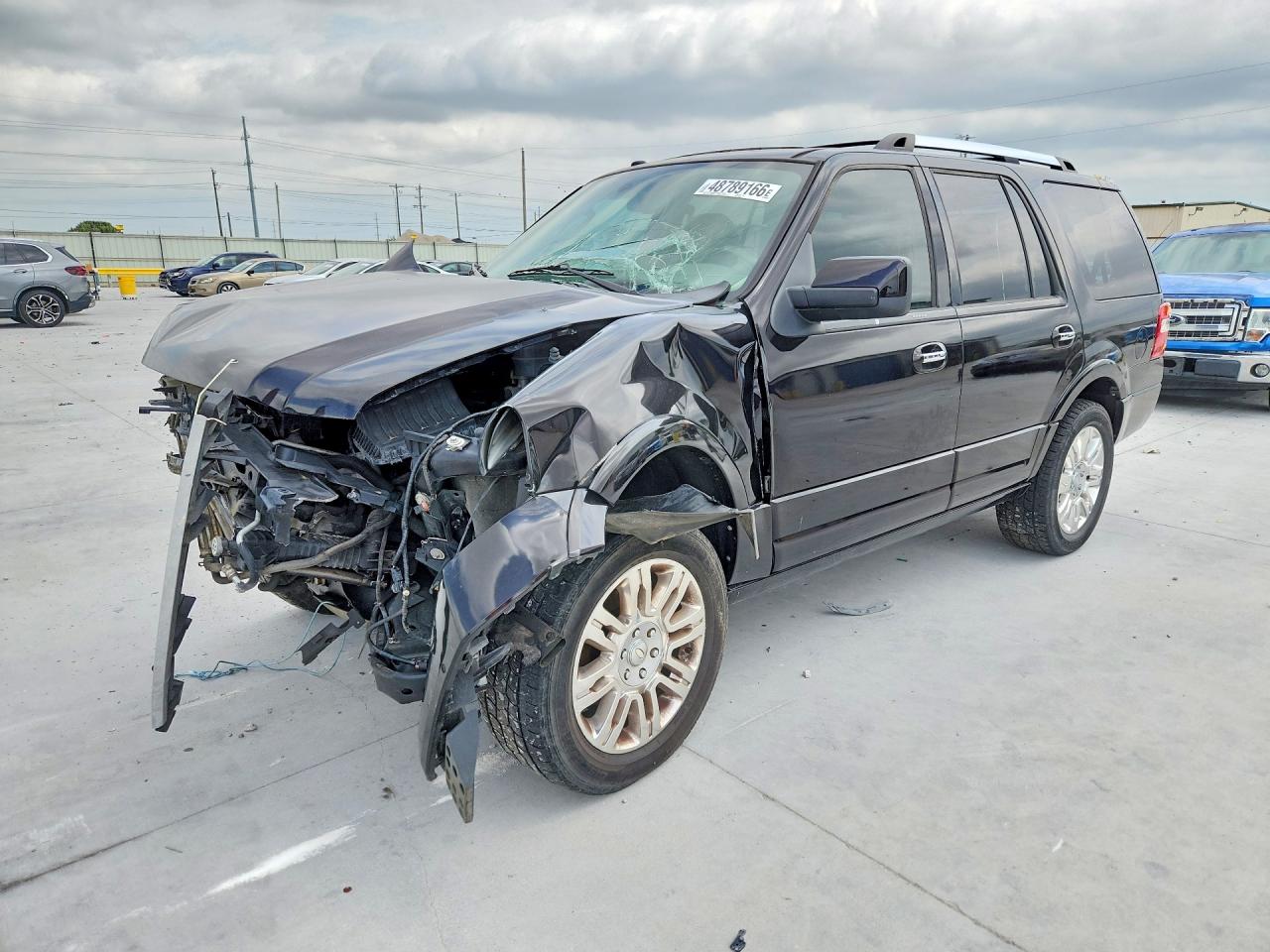 2013 FORD EXPEDITION