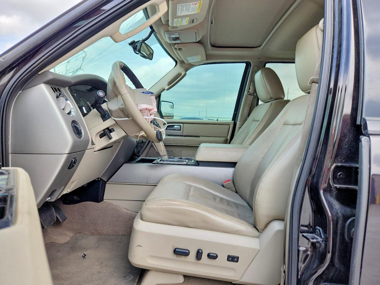 2013 FORD EXPEDITION LIMITED photo 19
