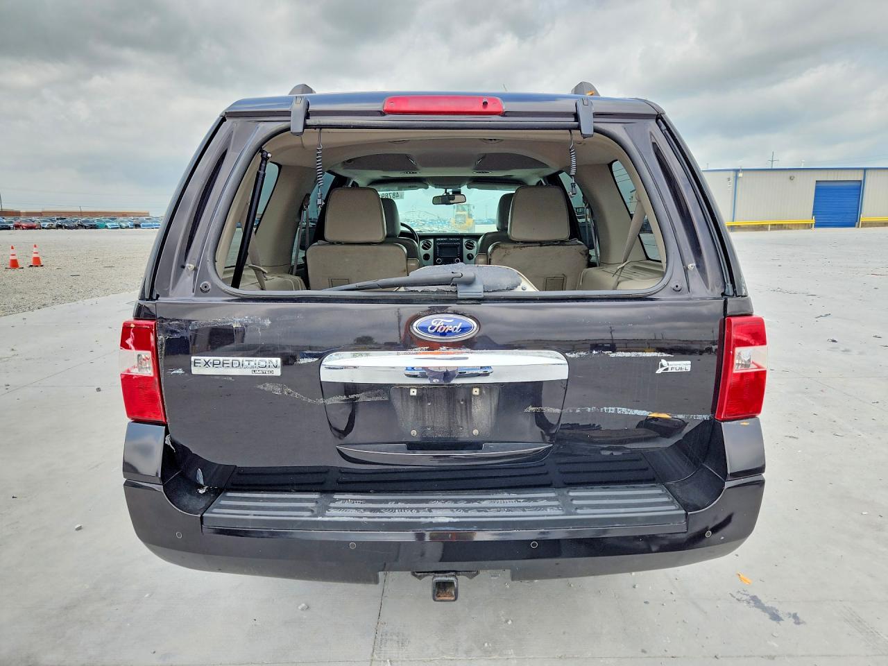 2013 FORD EXPEDITION LIMITED photo 16