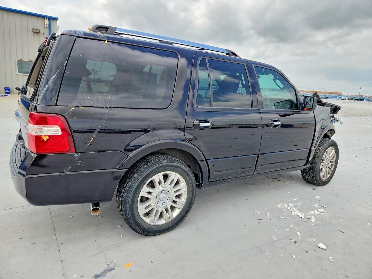 2013 FORD EXPEDITION LIMITED photo 7