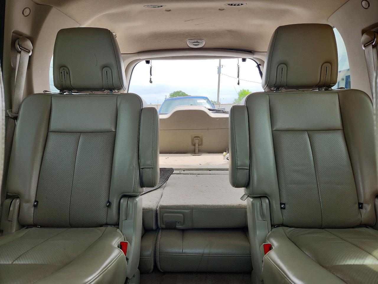 2013 FORD EXPEDITION LIMITED photo 28