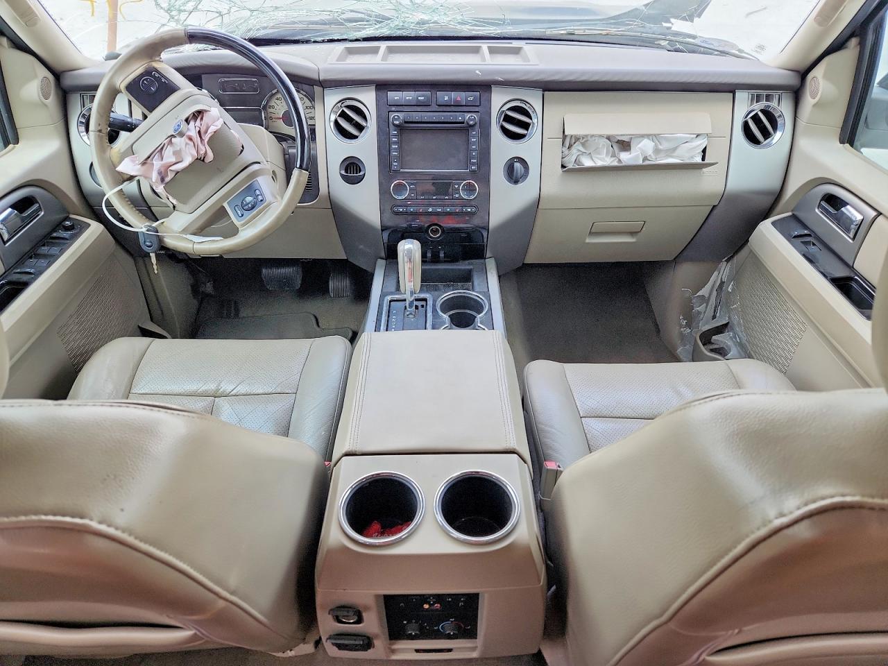 2013 FORD EXPEDITION LIMITED photo 22