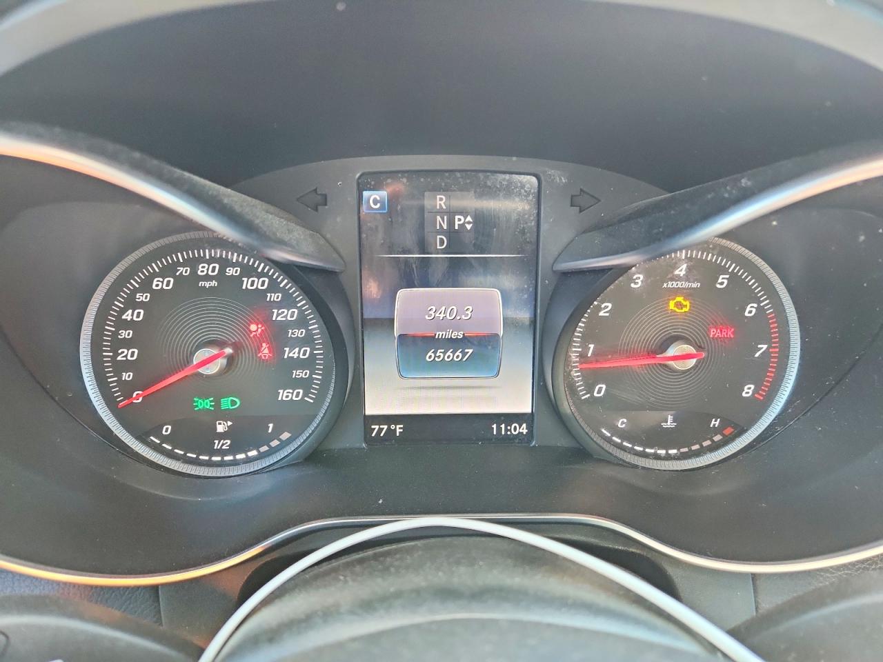 2018 MERCEDES-BENZ GLC 300 photo 25