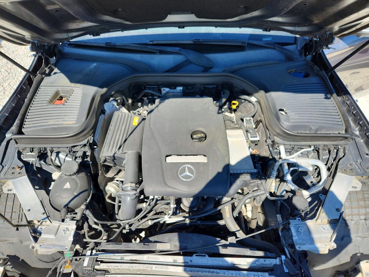 2018 MERCEDES-BENZ GLC 300 photo 34